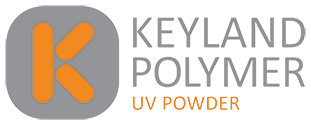 Keyland Polymer UV Powder Logo